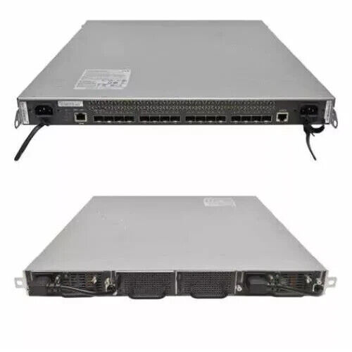 NetApp NAE-1101 16-Port Interconnect 10GB SFP Cluster Switch