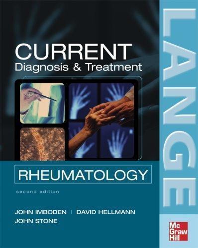 Current Rheumatology: Diagnosis & Treatment