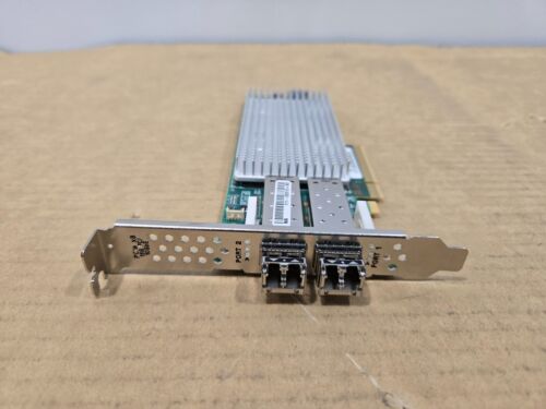 Intel QLE2672 NetApp 111-00910 pcie pci-e x8 sfp+ 16Gb fc 10gb 10gb HD8310405-31