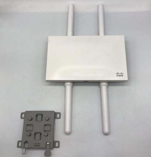 Cisco Meraki MR74 802.11ac Cloud Managed Access Point with Antennas – UNCLAIMED!