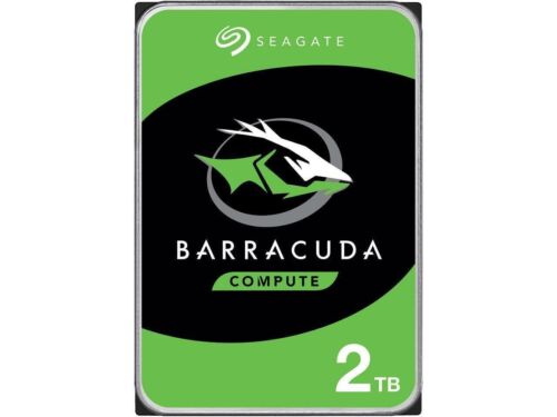 Seagate Barracuda ST2000DM008 2TB 7.2K RPM 6Gb/s 3.5″ SATA HDD hard drive