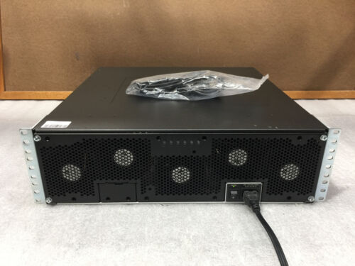 Cisco 3925-Chassis V02 Integrated Service Router, RACK MOUNTABLE –TESTED/RESET