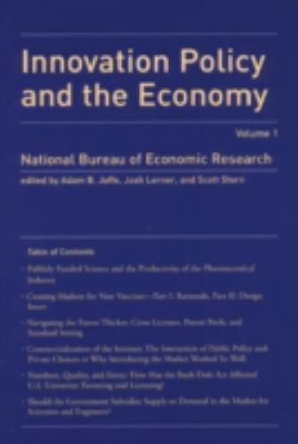 Innovation Policy and the Economy, Vol. 2