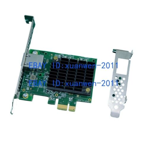 HP Aquantia Aqtion AQN-108 5/2.5 GbE Network Adapter Card (HP PN: 912535-001)