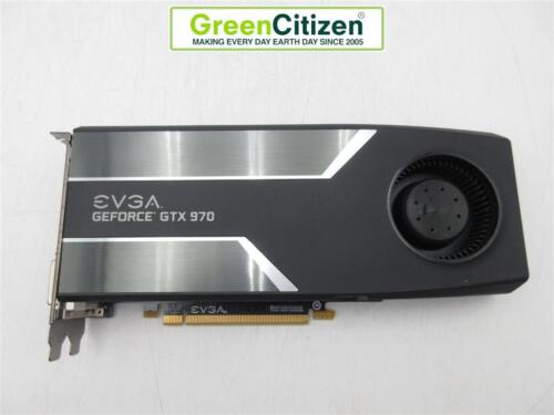 EVGA GeForce GTX 970 4GB GDDR5 DisplayPort HDMI DVI Graphics Card 04G-P4-1970-KR