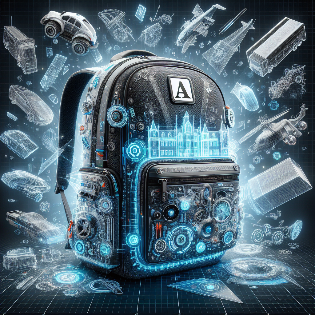 Empowering Innovation with Autodesk Backpack: The Ultimate Design Companion