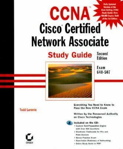 CCENT Cisco Certified Entry Networking Technician Study Guide : I