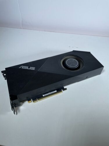 ASUS GeForce RTX 2080 Ti 11GB GDDR6 Graphics Card TURBO RTX2080TI-11G