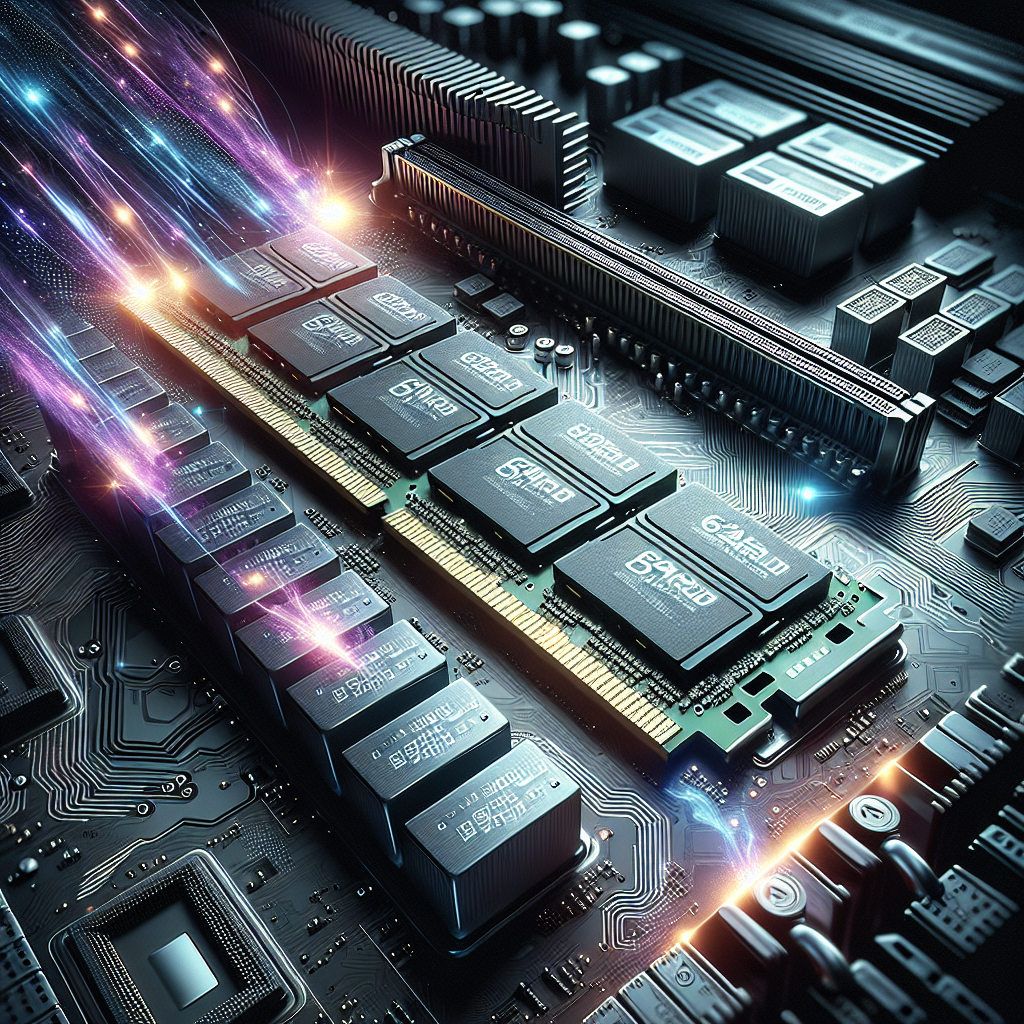 Breaking Down the Specs: Understanding the Power of 64GB DDR5 RAM