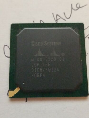 08-0229-01 / CISCO SYSTEMS  / IC / SURFACE MOUNT / 1 PIECE  (qzty)