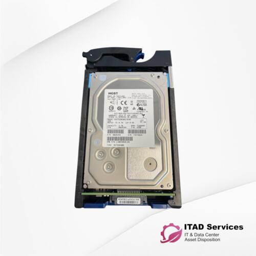 HITACHI HUS723030ALS640 3TB 7200RPM 3.5″ SAS Hard Drive w/CADDY – GRADE A