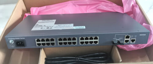 24-port 2 Layer Network Management 100M VLAN Fiber Switch LS-S2326TP-EI-AC/DC