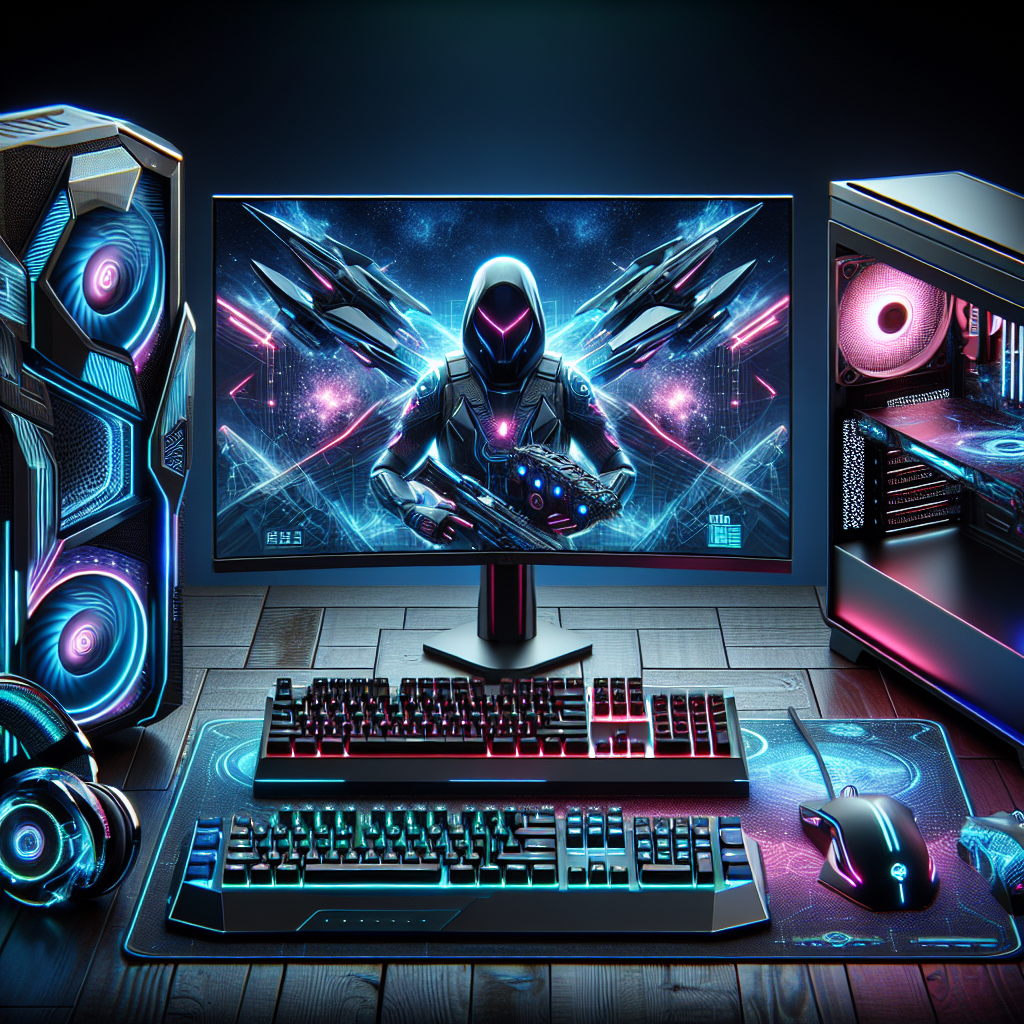 Upgrade Your Setup with CyberPowerPC’s Gamer Master Gaming PC