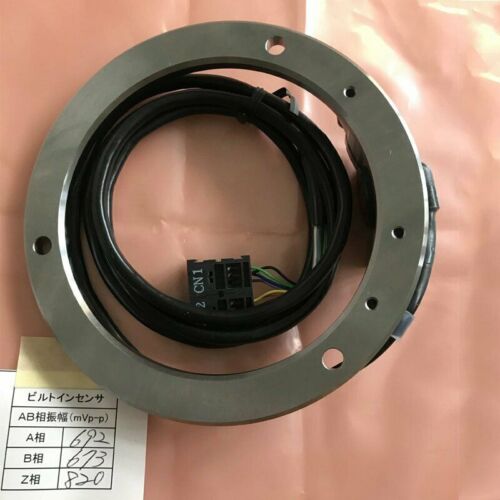 New Fanuc A860-2120-V003 Built-In AC Spindle Motor AiBZ Sensor A8602120V003 1PC