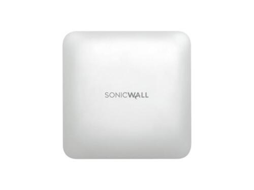 SONICWAVE 621 Wireless Access Point with 3YR Secure Wireless Network Management