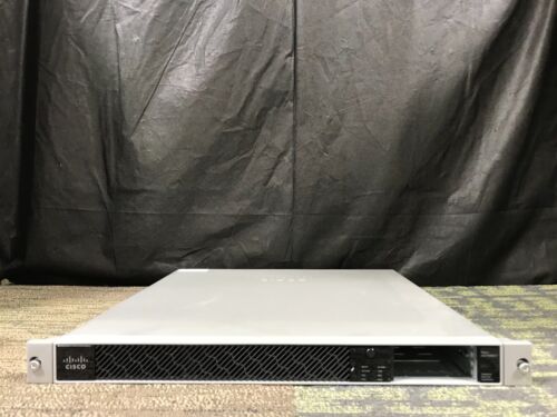 Cisco ASA5555-X IPS Firewall Adaptive Security Appliance 2x PSU