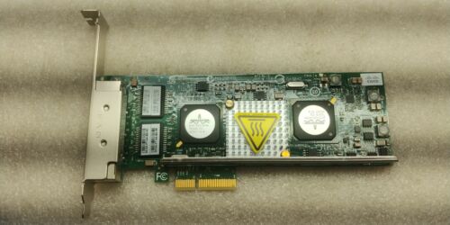 Cisco Broadcom PCI-E 4 Port GBit Network Card Full Height N12075 BCM95709A0906G