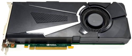 NVidia GeForce GTX 1070 8GB AERO 8G OC Graphic Card