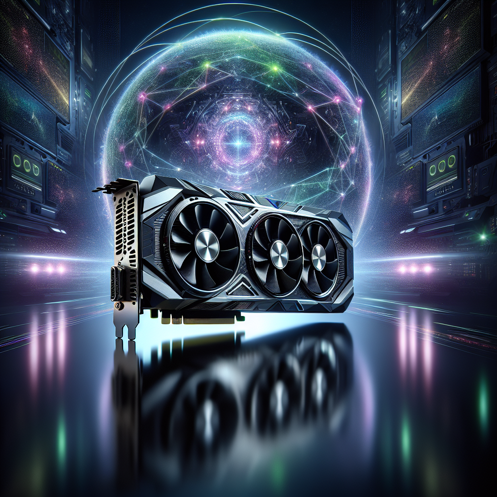 Stay Ahead of the Game: Why the GeForce RTX 4060 Ti 8GB is a Game-Changer in the World of Graphics Cards