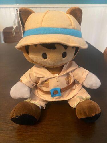 Salesforce Safari Astro rare plush