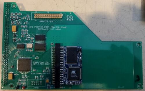 Mass Storage Module MSM +XPI port for Data I/O 2900 3900 programmers