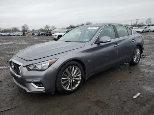 Used Transfer Case Assembly fits: 2018  Infiniti q50 AWD 3.0L VR30DDTT G