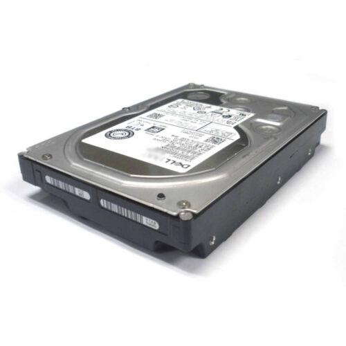 Dell FV725 Hard Drive 8TB 7.2K SAS 3.5in 12Gbps