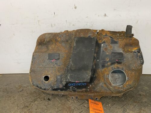 10-17 MITSUBISHI LANCER  AWD FUEL GAS TANK 14.5 GALLON