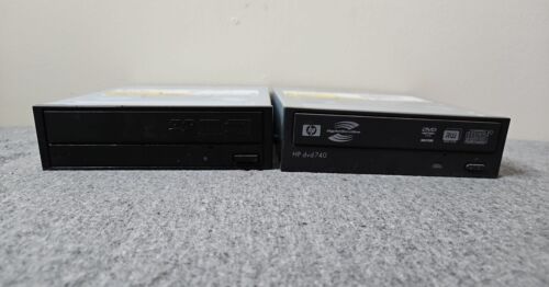 Disc Drive Lot Of 2 HL Data Storage GSA-H73N GCA4166B PARTS ONLY