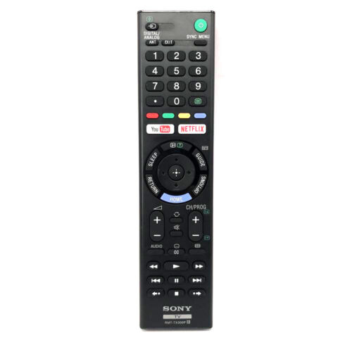 IR Sony Smart TV Remote Control FOR KDL50W850C XBR43X800E RMF-TX300U RMF-TX200P