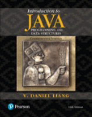 JAVA PROGRAMMING: COMPREHENSIVE CONCEPTS AND TECHNIQUES By Gary B. Shelly VG