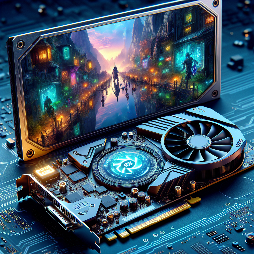 Maximizing Your Gaming Experience with the GeForce RTX 4060 Ti 8GB: A Buyer’s Guide