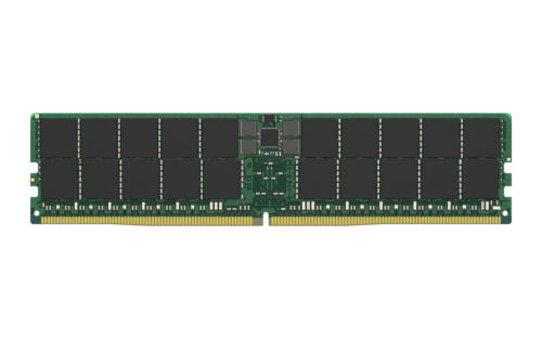 Kingston 64GB, DDR5, 5600MT/s, ECC, DIMM, CL46, x80, 2RX4, 1.1V, 288-pin