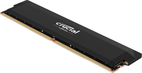 Crucial Pro Overclocking 16GB DDR5-6000 UDIMM CP16G60C36U5B unbuffered Memory