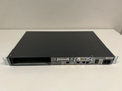 Cisco 2611 Router with 2 Ethernet 10 Mbps Ports and Rackmount Kit