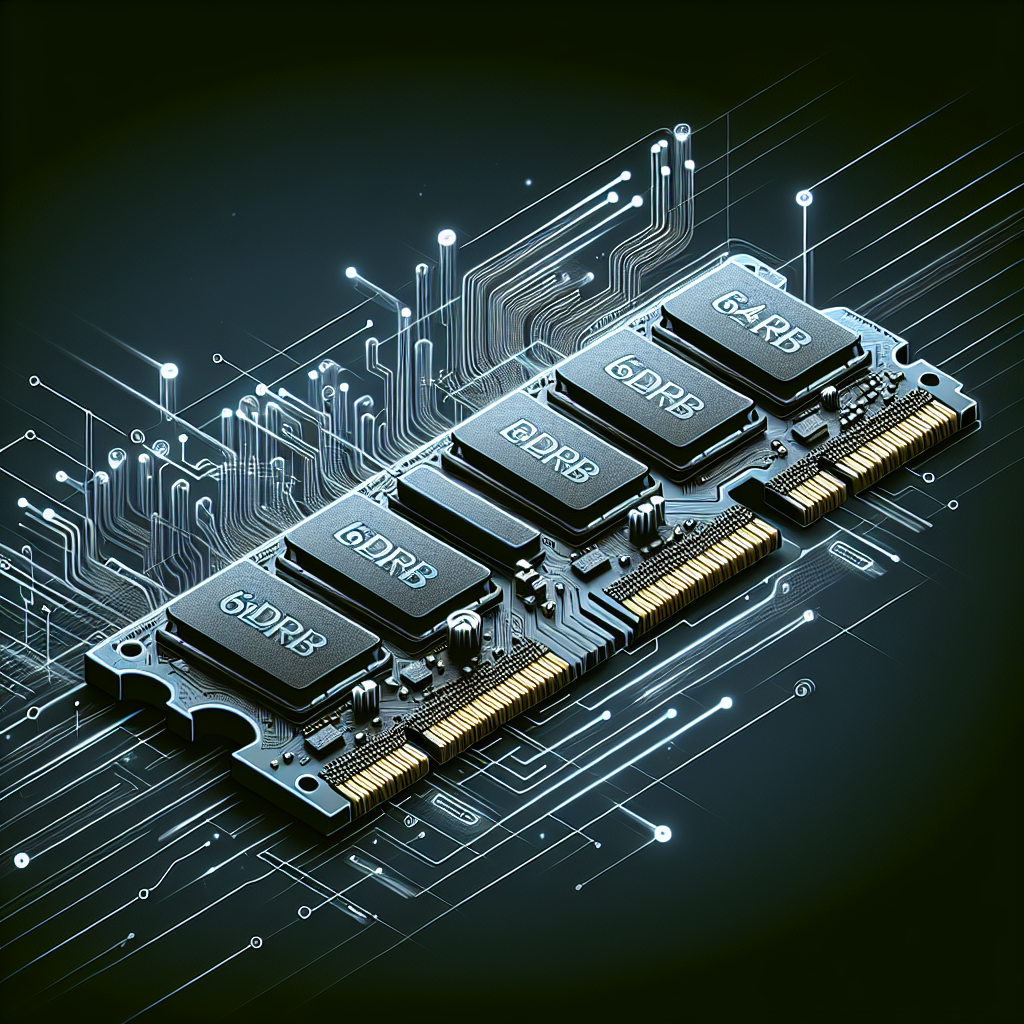 Breaking Down the Specs: Understanding the Advantages of 64GB DDR5 Memory