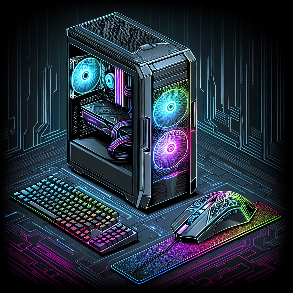 The CyberPowerPC Gamer Master Gaming PC: A Game-Changer for Hardcore Gamers