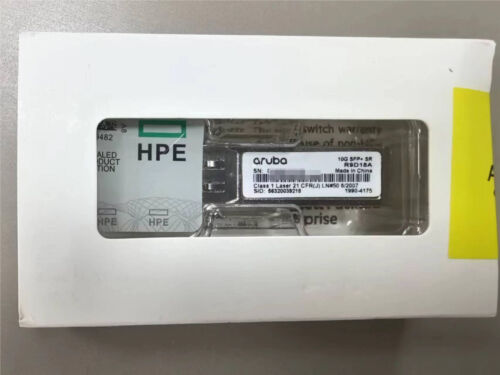 Agilent HFCT-5962TL Single Mode Laser Small Form Factor Transceiver NEW