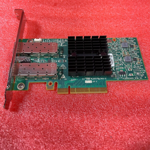 Mellanox MCX312A-XCBT CX312A ConnectX-3 EN 10GbE Dual-Port SFP+ NIC PCIe3.0