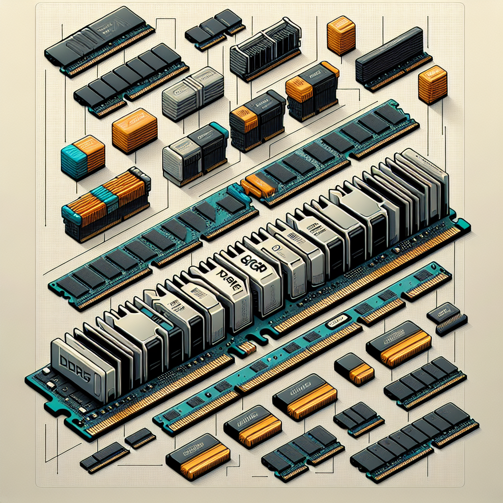 Comparing 64GB DDR5 with Other Memory Options: What Sets It Apart?
