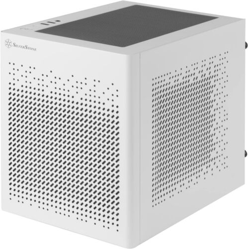 SilverStone Technology SUGO 16 White Mini-ITX Small Form Factor case