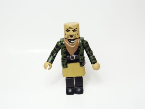 Marvel Minimates Iron Man Hostile Takeover Raza *Incomplete