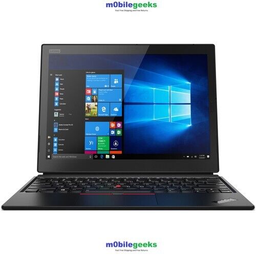 Lenovo 20KJ0019US ThinkPad X1 Tablet 13 in – i5 8350U 8 GB RAM 256 GB SSD – New