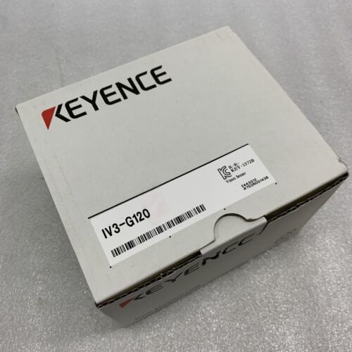 1PC NEW IN BOX KEYENCE IV2-G300CA IMAGE RECOGNITION SENSOR