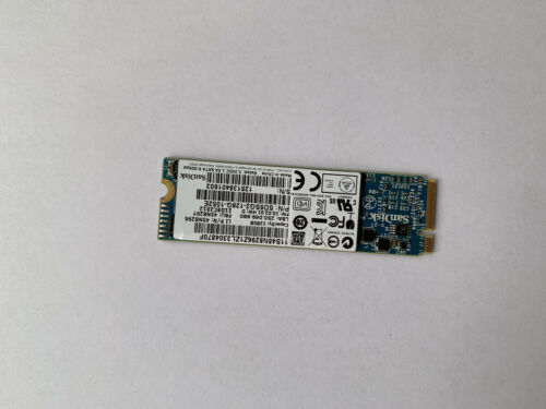 SD5SG2-128G-1052E 128GB SSD Lenovo GENUINE LABELED for Thinkpad X1 Carbon Laptop