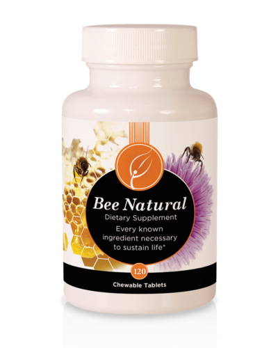 Prebiotic Essante Organics Bee Natural Supplement – Probiotic, Immunity, libido