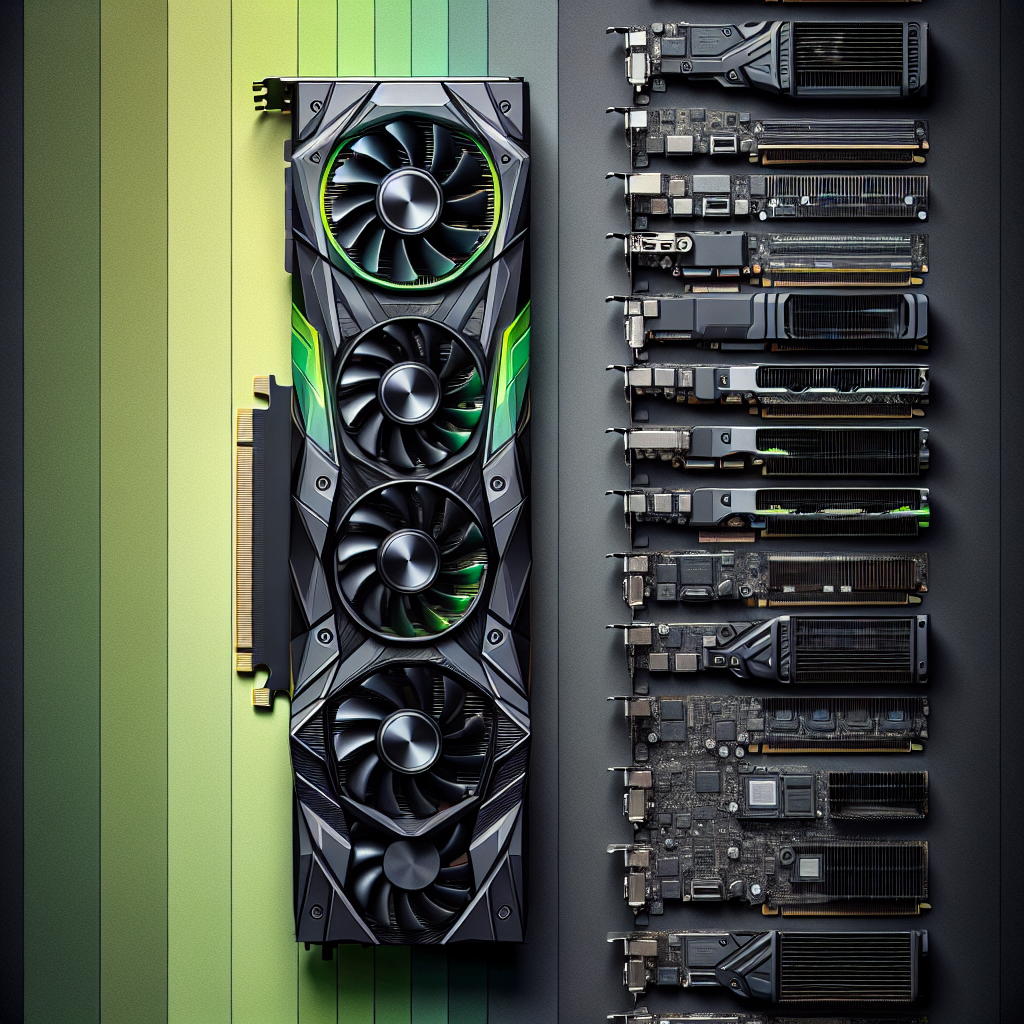 Comparing the NVIDIA GeForce RTX 4070 to Previous Models: What’s New?