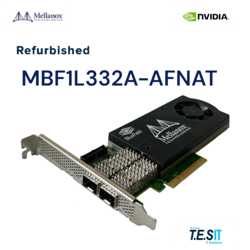 Nvidia BlueField 1 MBF1L332A-AFNAT ETH 25GbE  2x SFP28 Gen3.0/4.0 x8