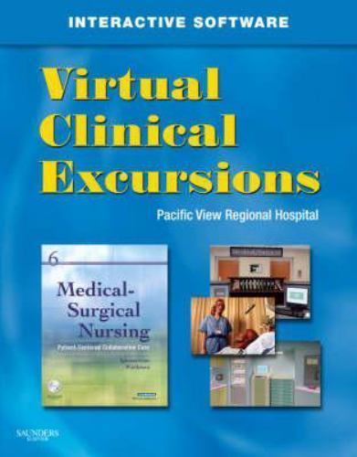 Virtual Clinical Excursions for Introduction to Medical-Surgical Nursing