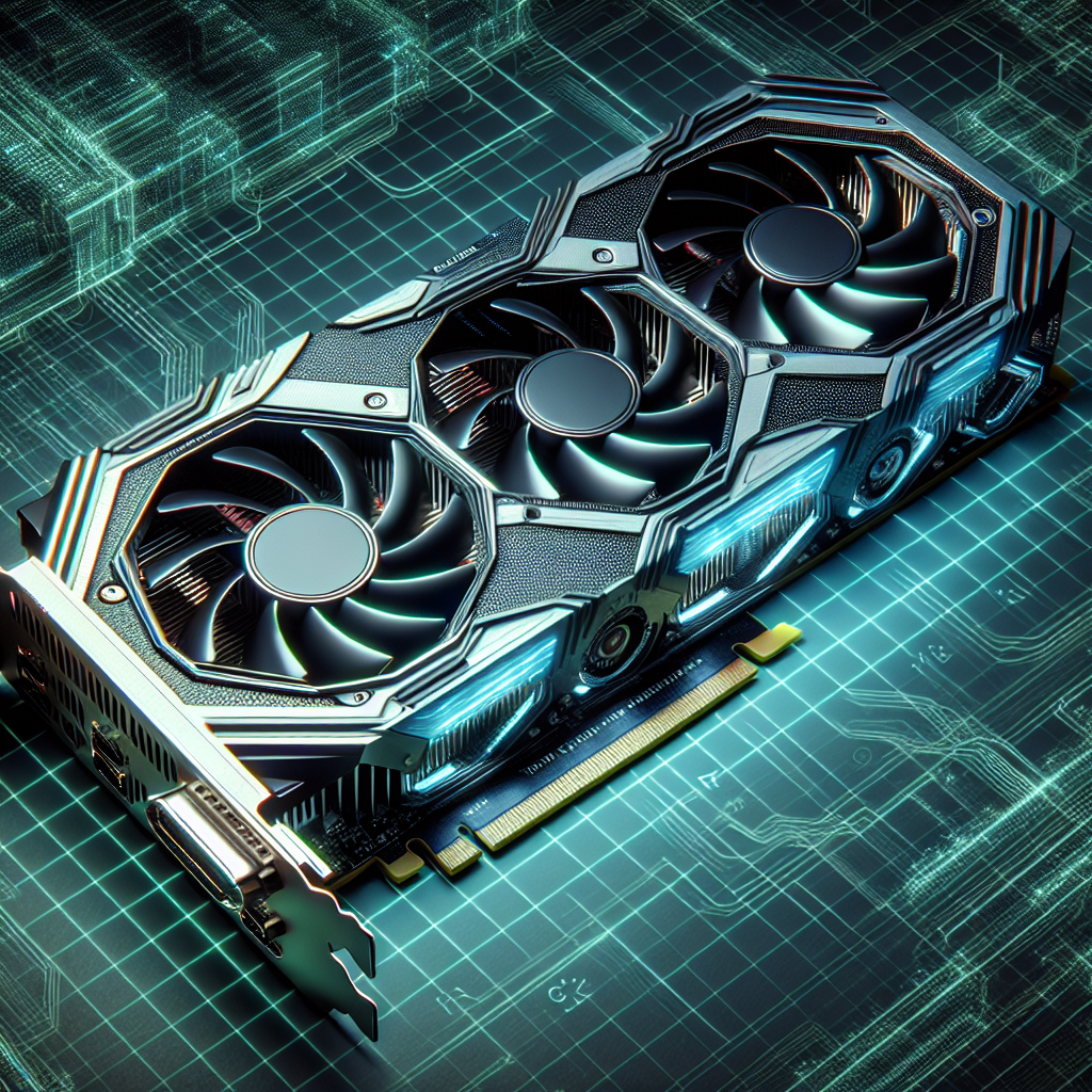 The NVIDIA GeForce RTX 4070: Revolutionizing Gaming Graphics Technology